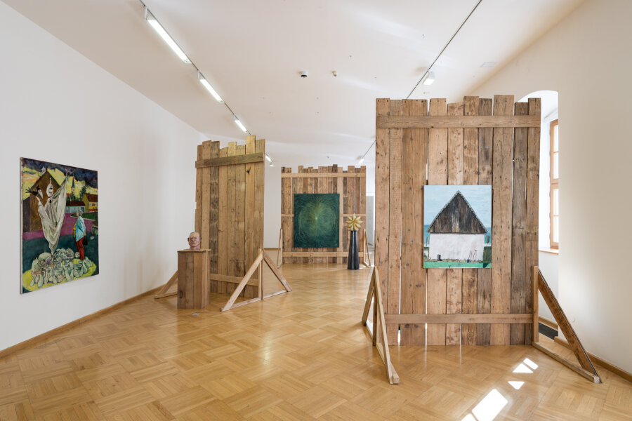 Terapie venkovem, foto Jan Prokopius